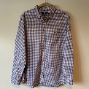 Vineyard Vines Slim Fit Tucker Shirt